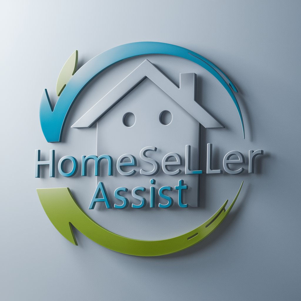 Homeseller Assist in GPT Store