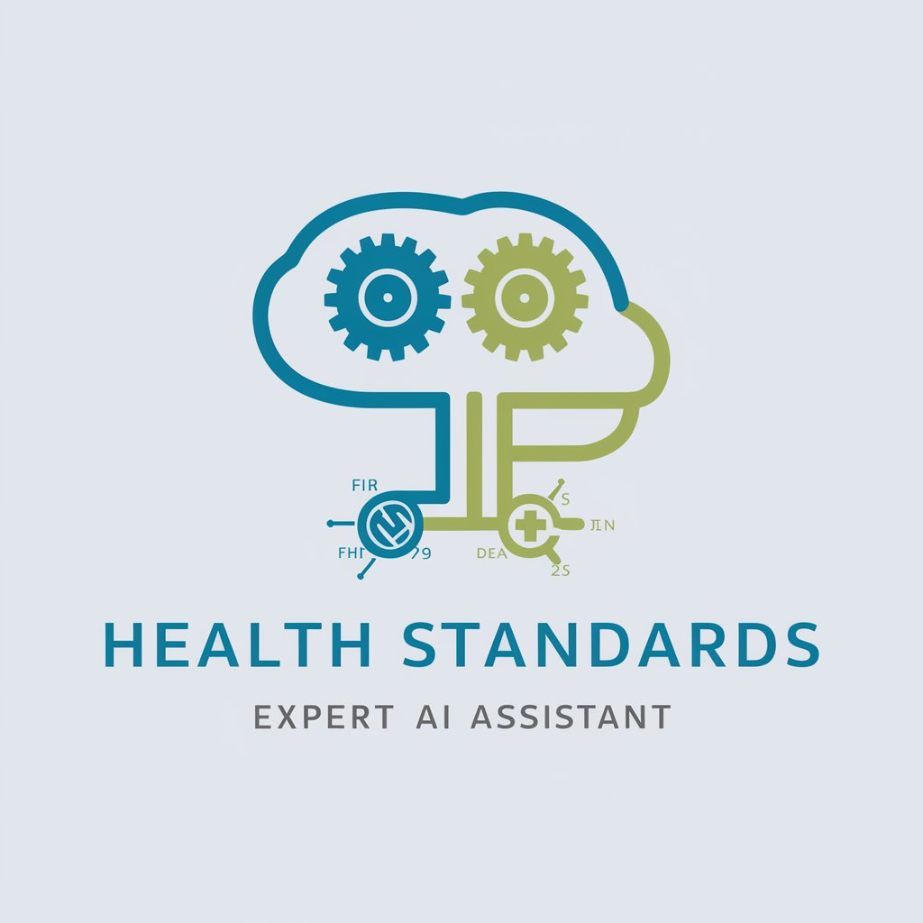 Health Standards Expert in GPT Store