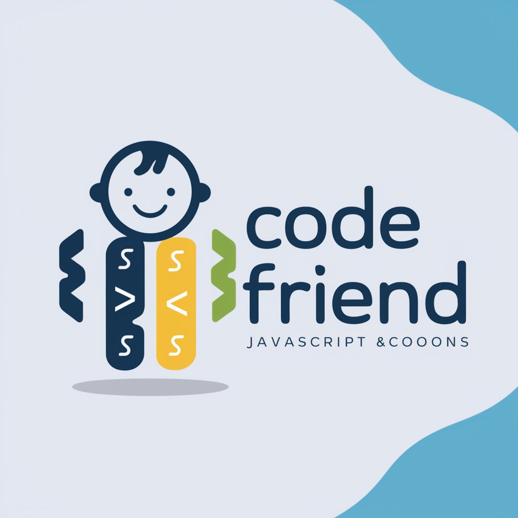 Code Friend in GPT Store