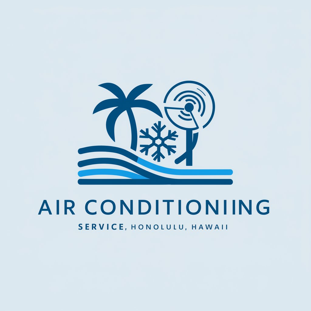 Air Conditioning Service Honolulu, Hawaii in GPT Store