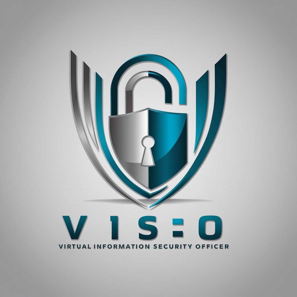 Virtual Information Security Officer in GPT Store
