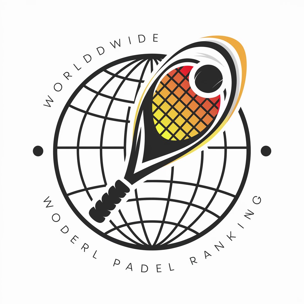 Worldwide Padel Ranking in GPT Store