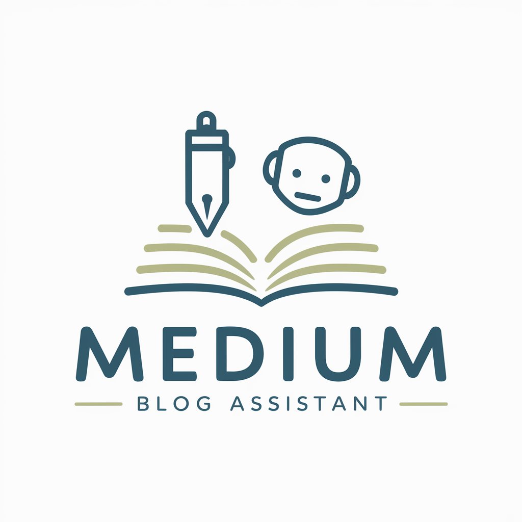 Medium Blog Assistant in GPT Store