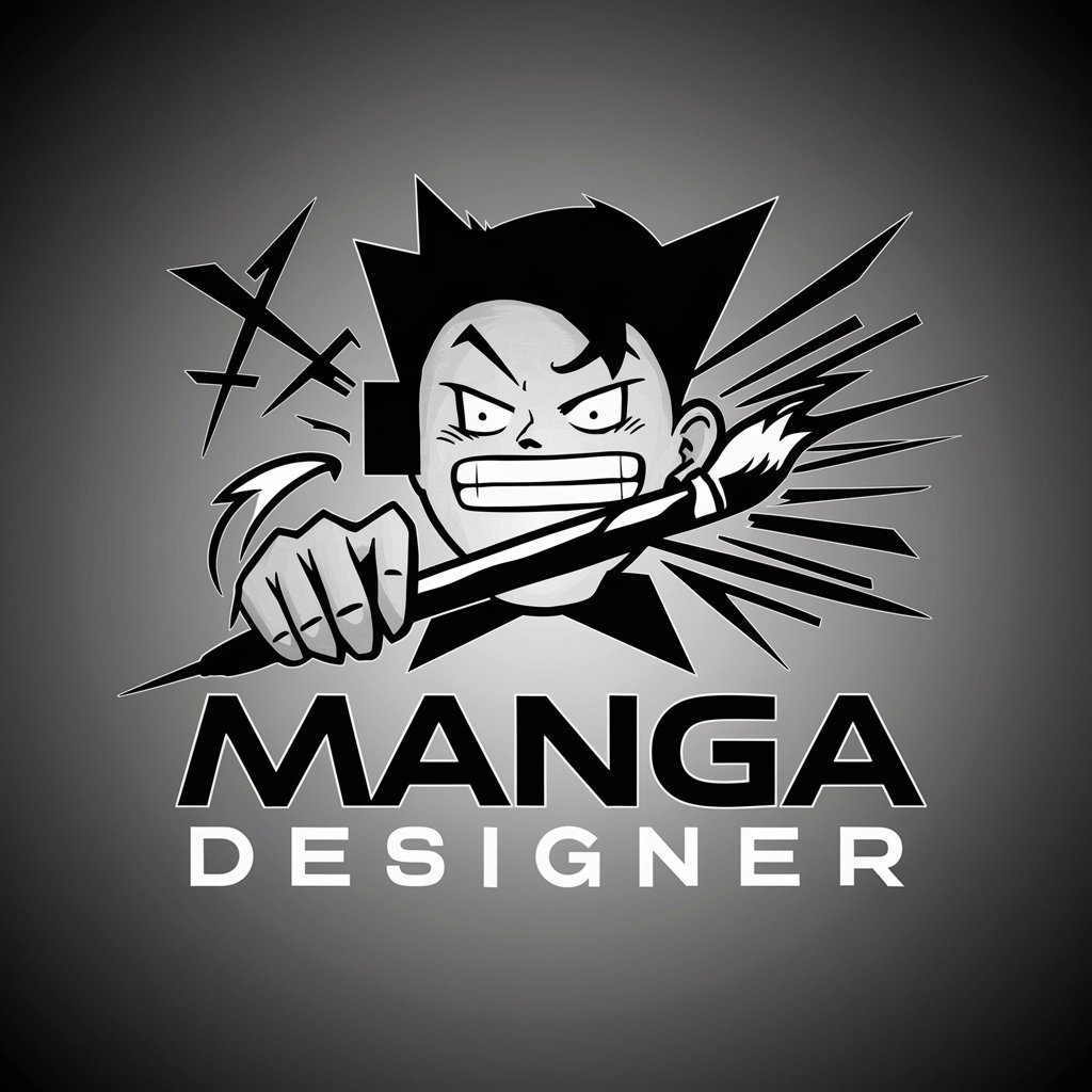 Manga Designer