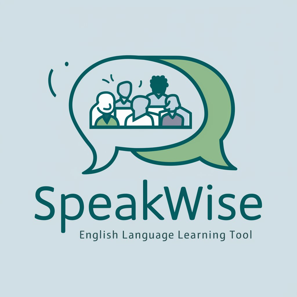 ESL لبنان SpeakWise 2.1 - Practise English! in GPT Store