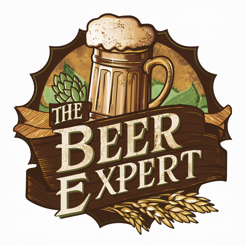 The beer expert