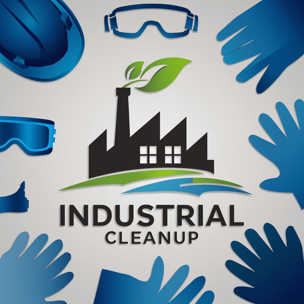 Industrial Cleanup in GPT Store