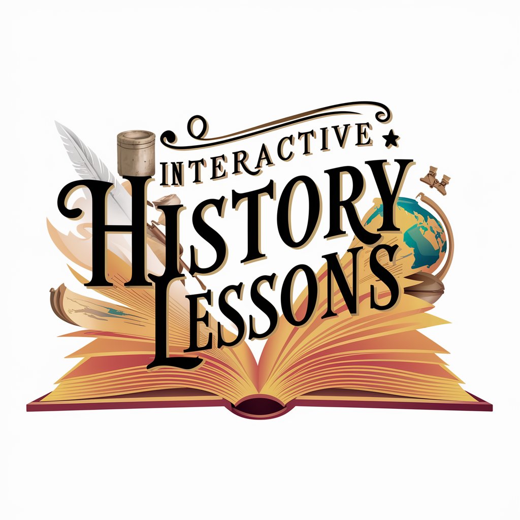Interactive History Lessons