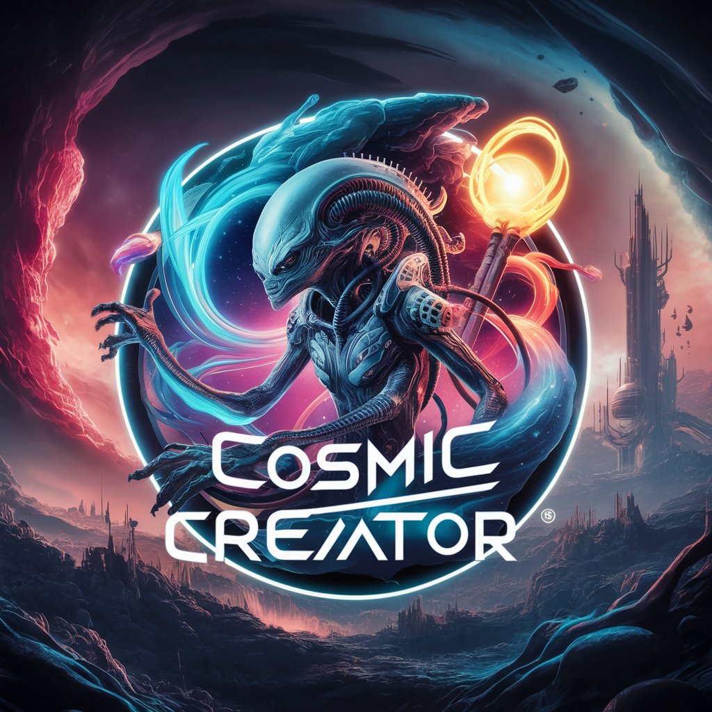 Cosmic Creator in GPT Store