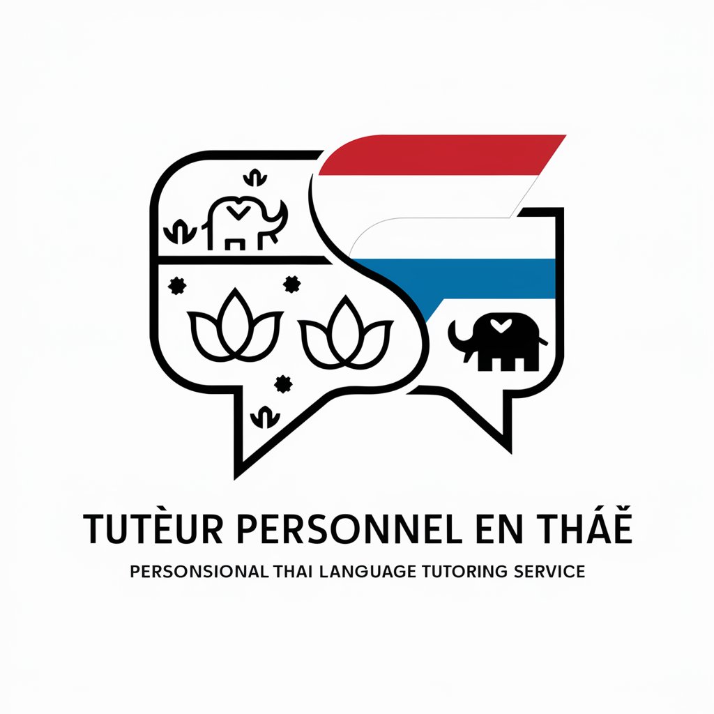 Tuteur Personnel en Thaï in GPT Store