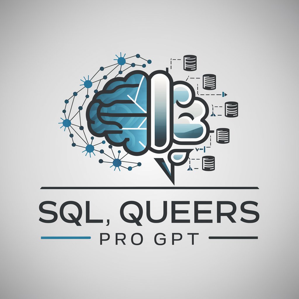 SQL Query Pro GPT in GPT Store
