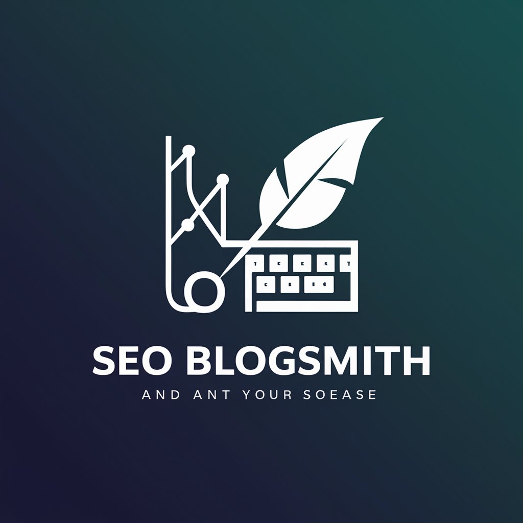 SEO Blogsmith in GPT Store