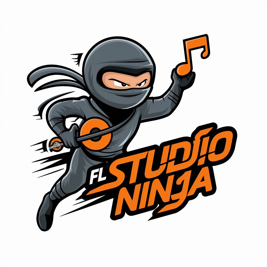 FL Studio Ninja in GPT Store