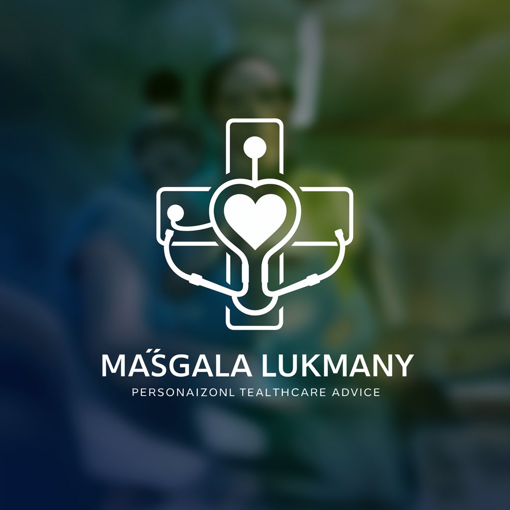 "Maşgala lukmany" in GPT Store