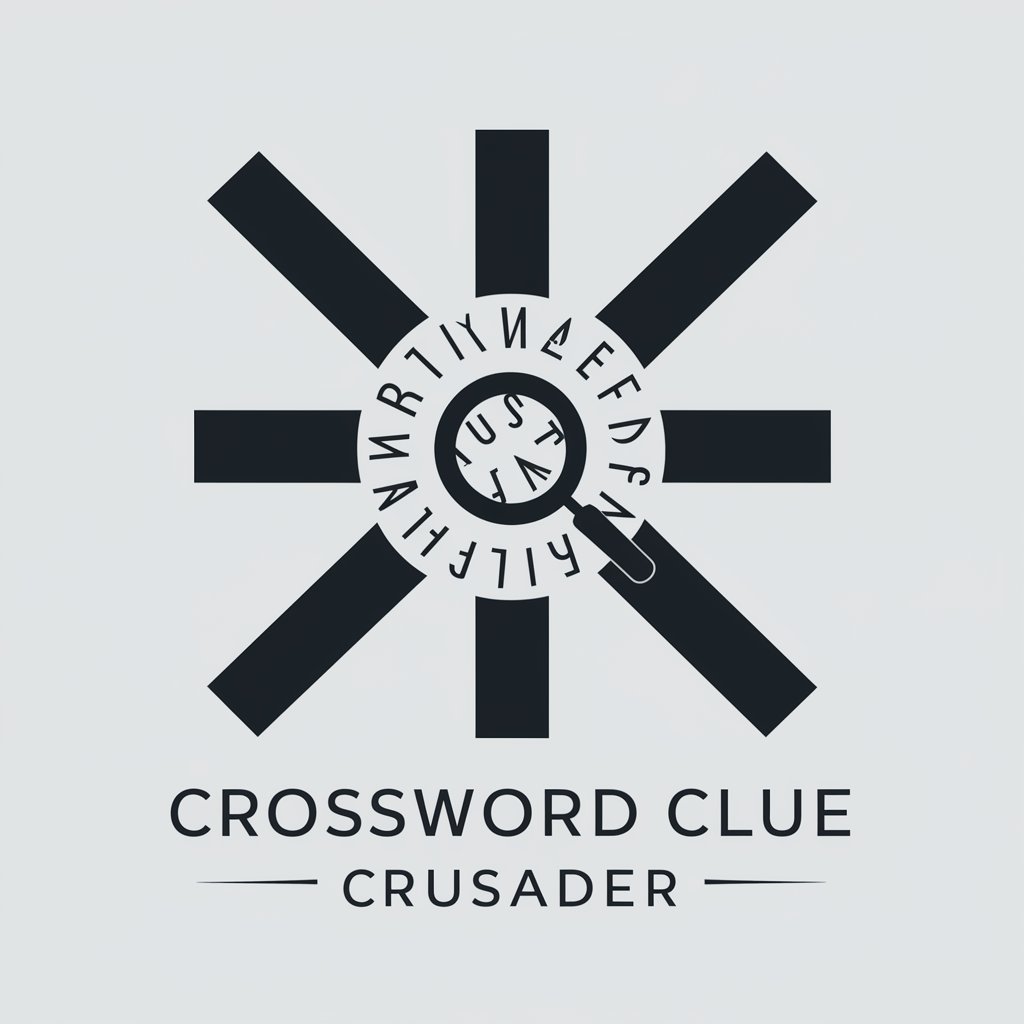🧩🔍 Crossword Clue Crusader 🎯
