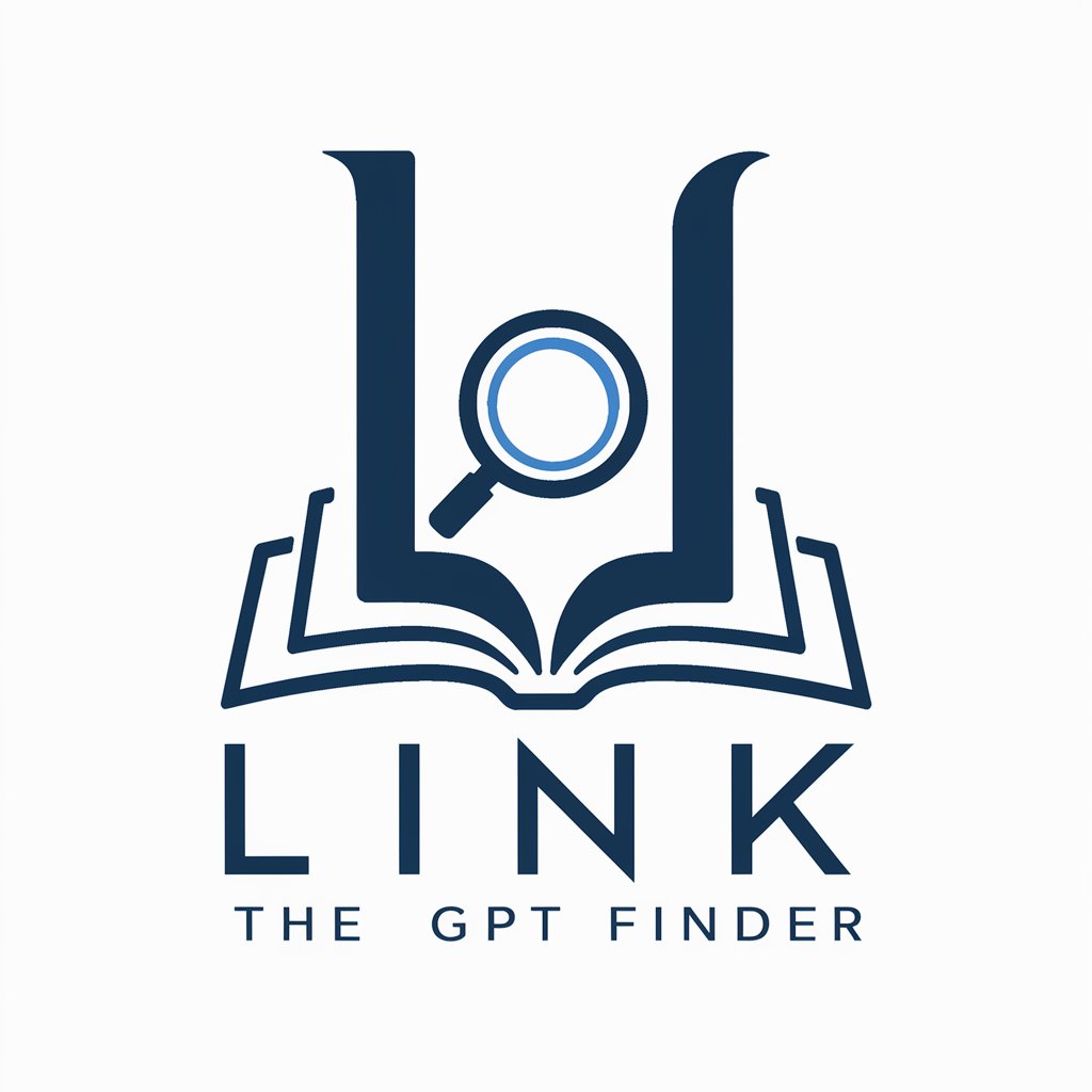 Link - The GPT Finder in GPT Store