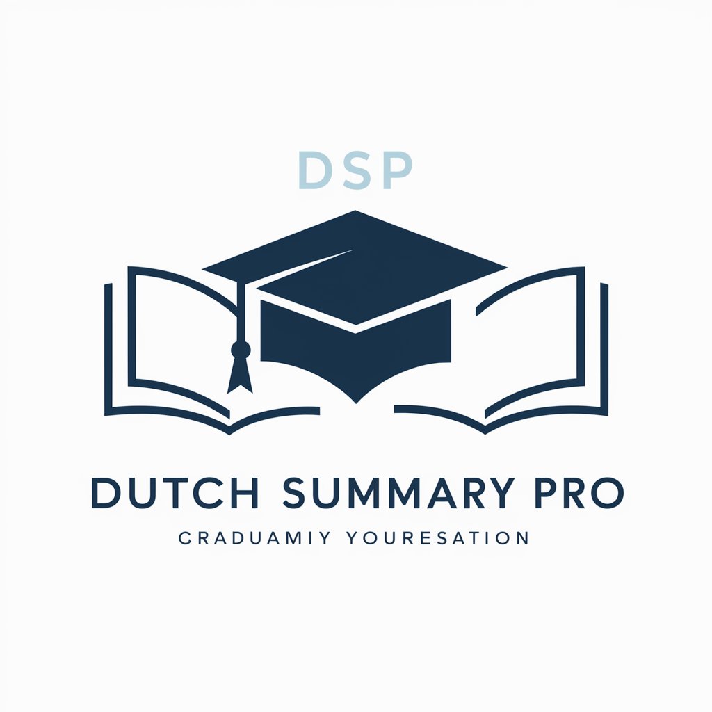 Dutch Summary Pro