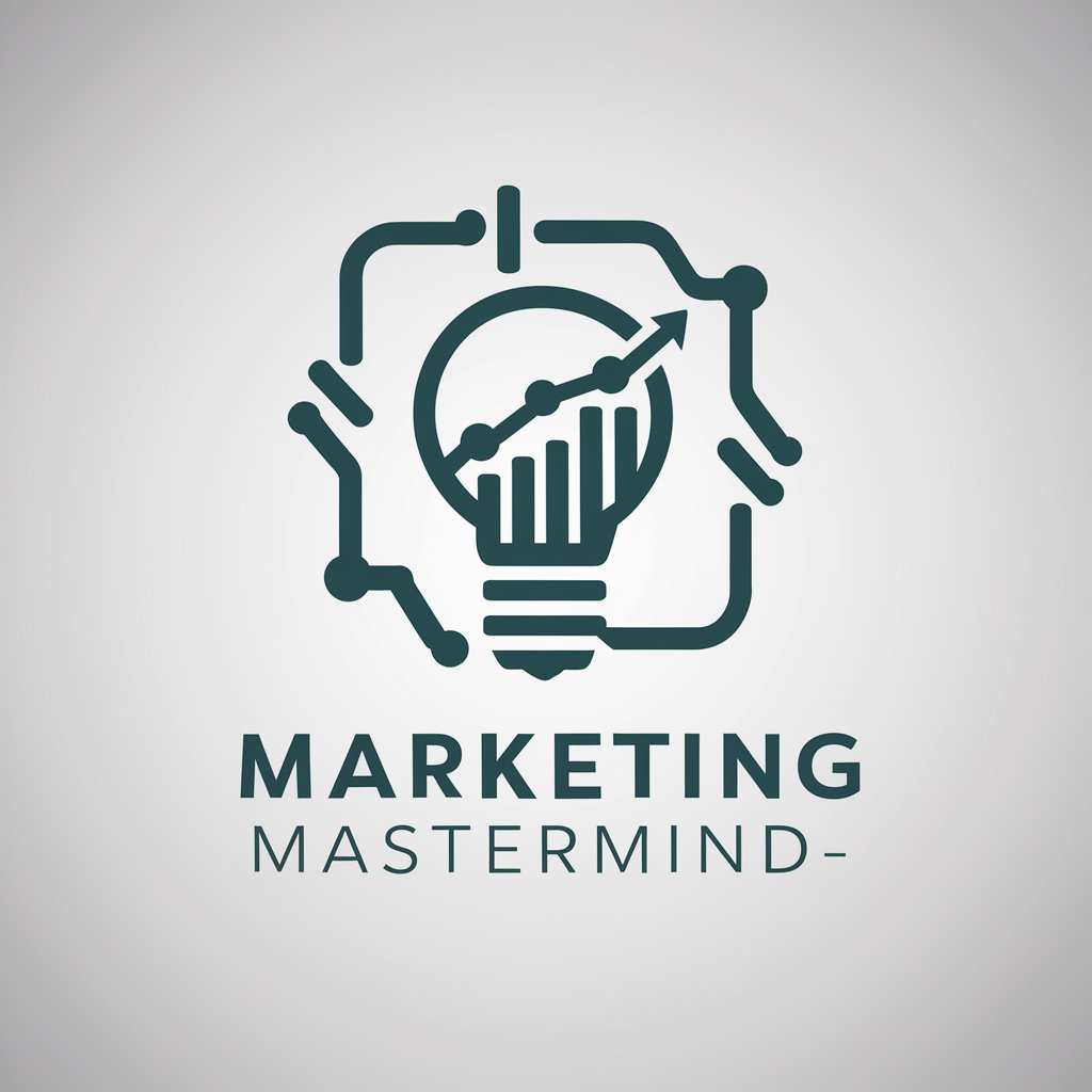 Power Marketing Mastermind in GPT Store