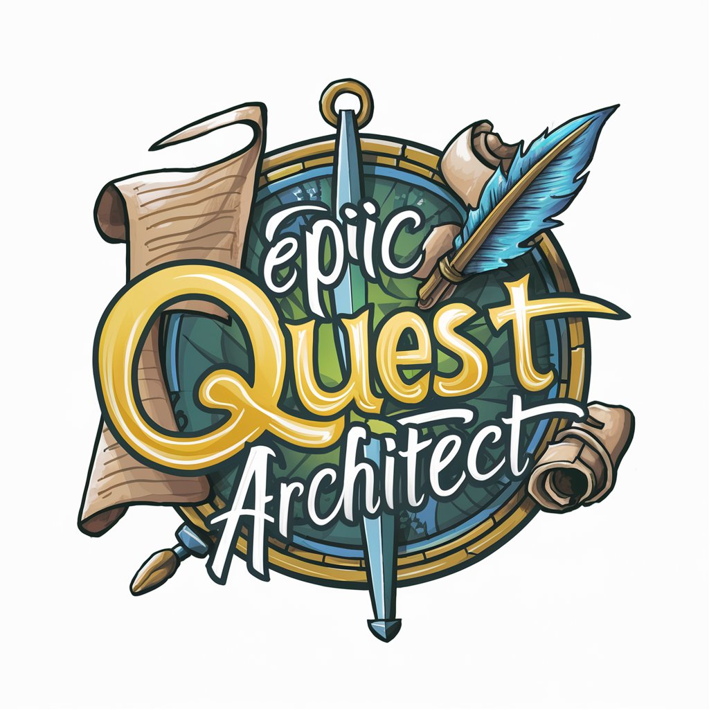 Epic Quest Architect in GPT Store