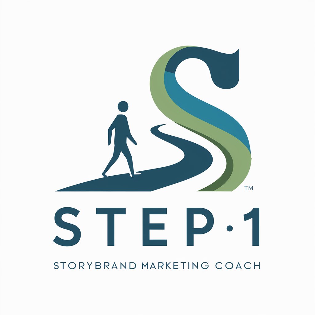 Step 1: StoryBrand Marketing Coach