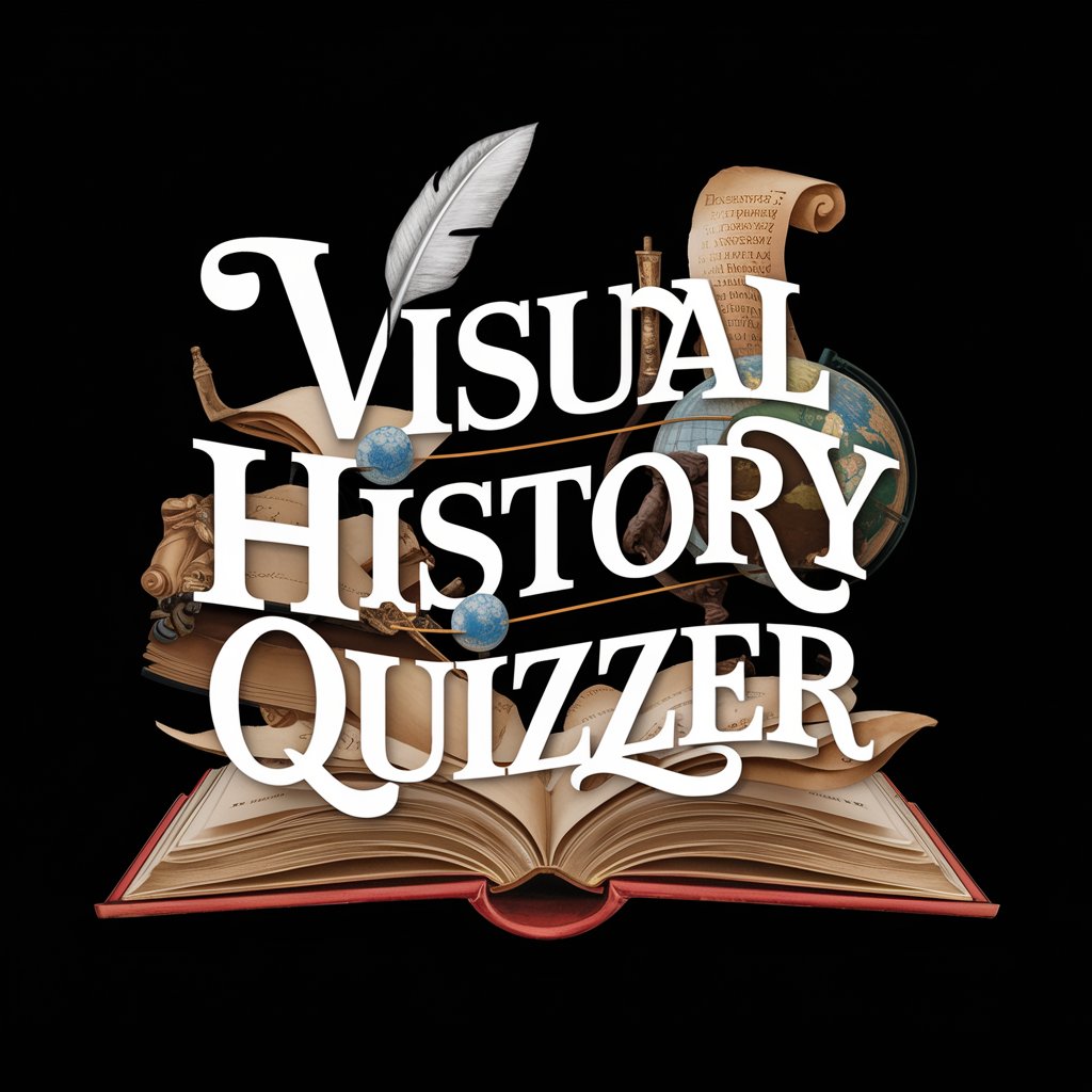 Visual History Quizzer