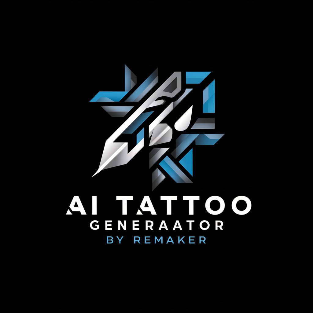 AI Tattoo Generator by Remaker in GPT Store