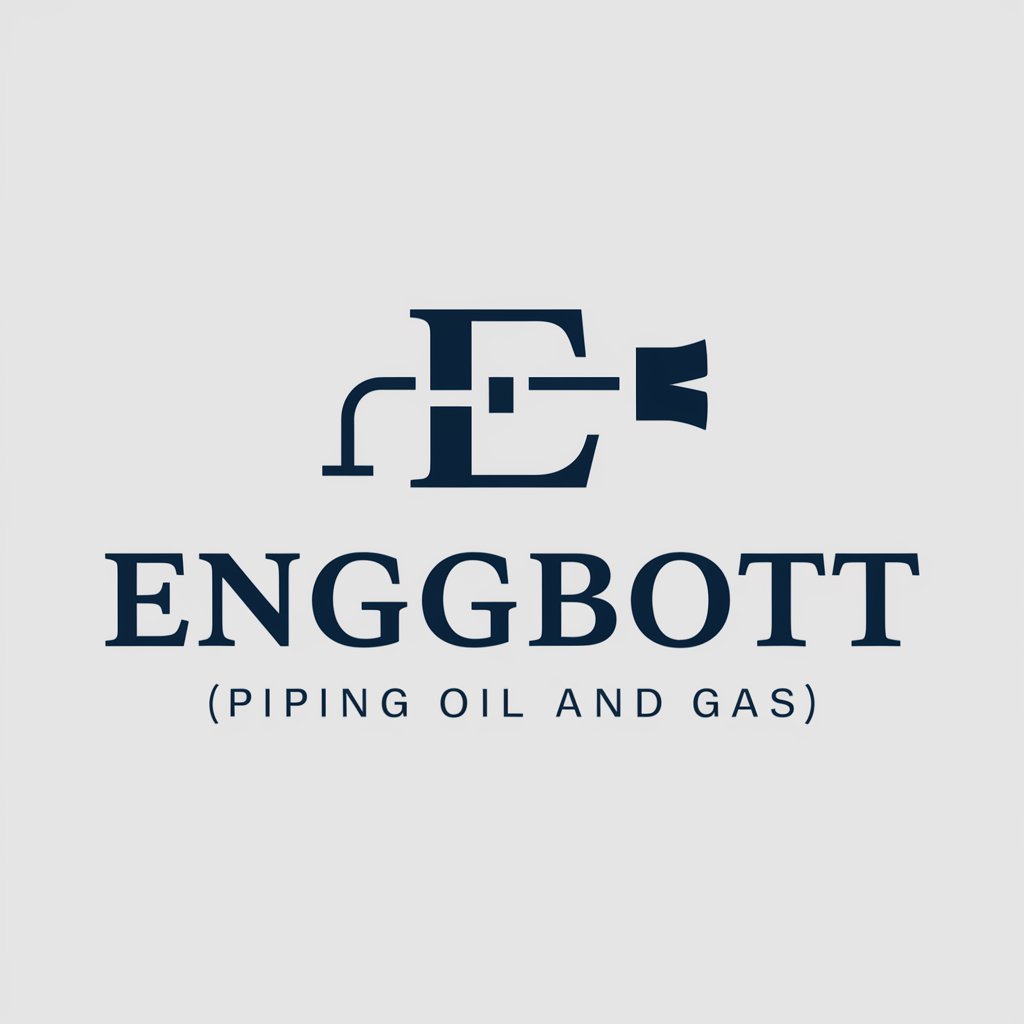 EnggBott (Piping oil and gas)