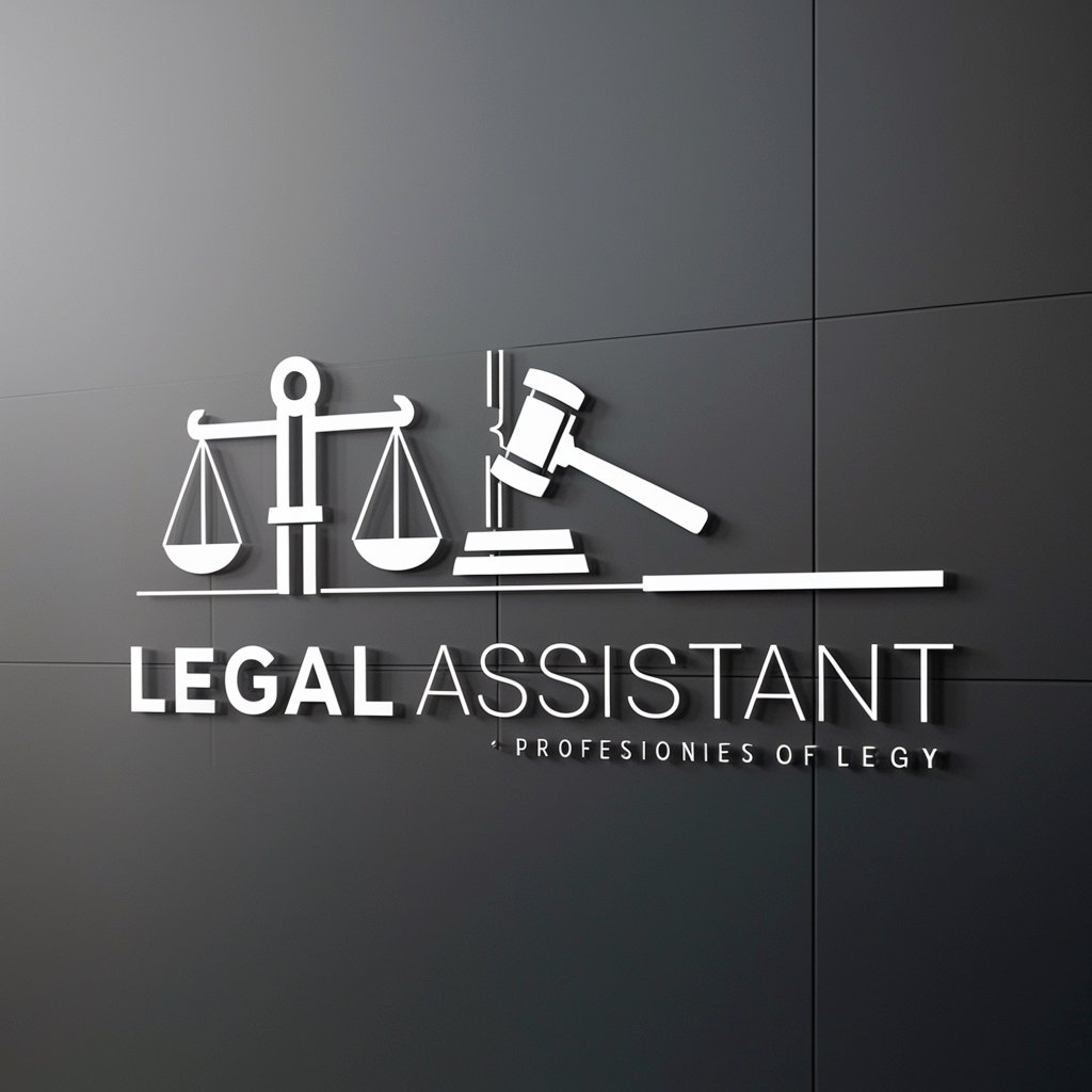 Legal Assistant in GPT Store