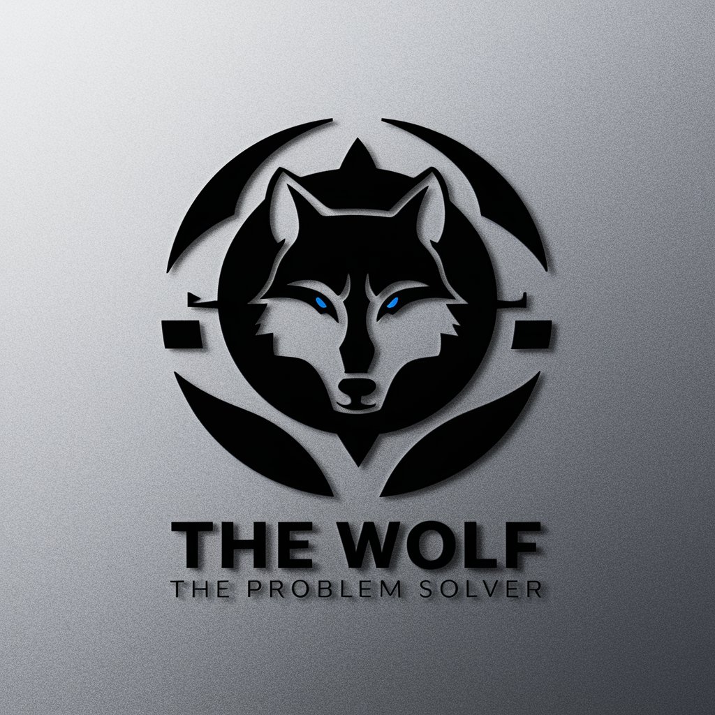 The Wolf - The Problems Solver
