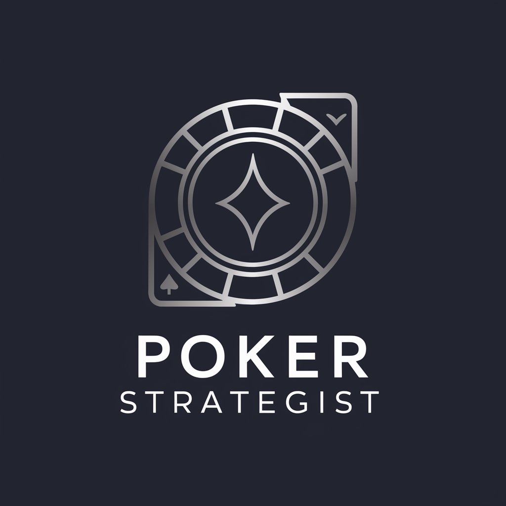 Poker Strategist in GPT Store