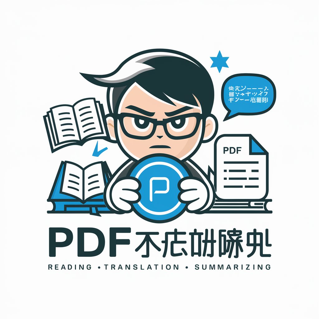 PDF 読み取りくん