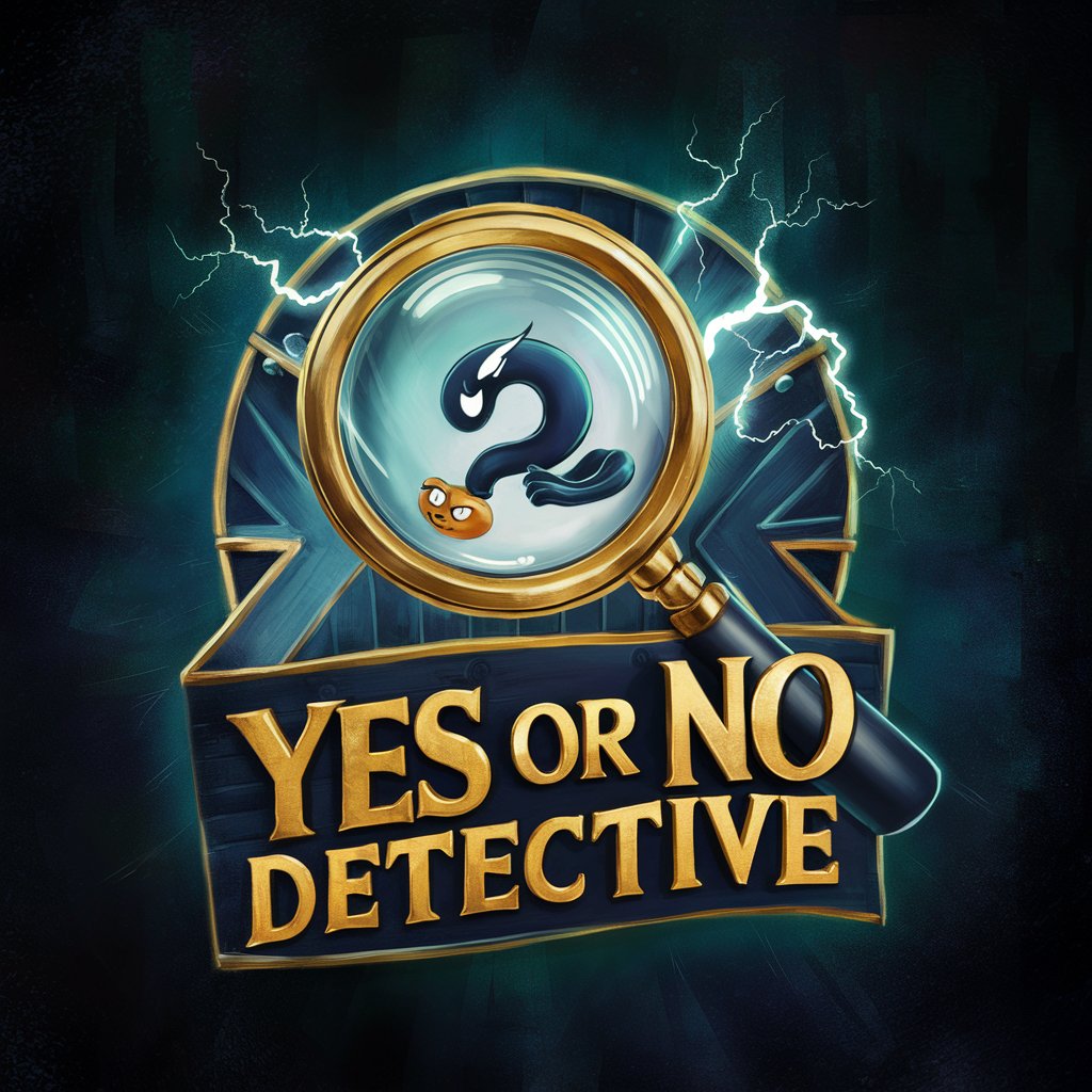Yes or No Detective