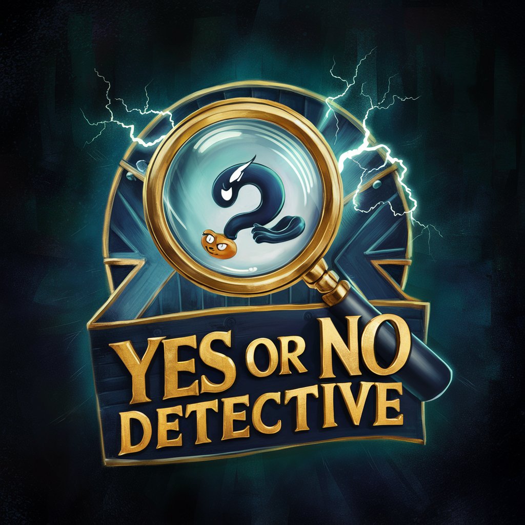 Yes or No Detective in GPT Store