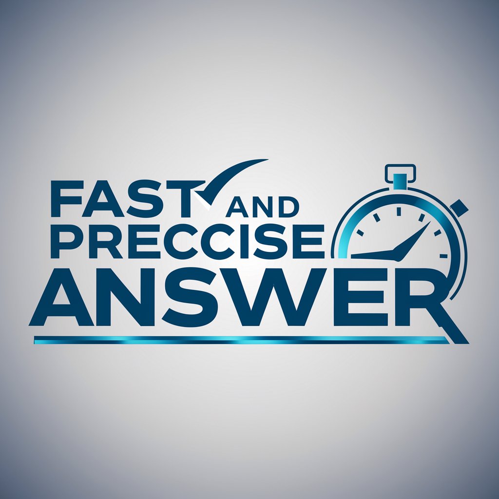 Fast and Precise Answer in GPT Store