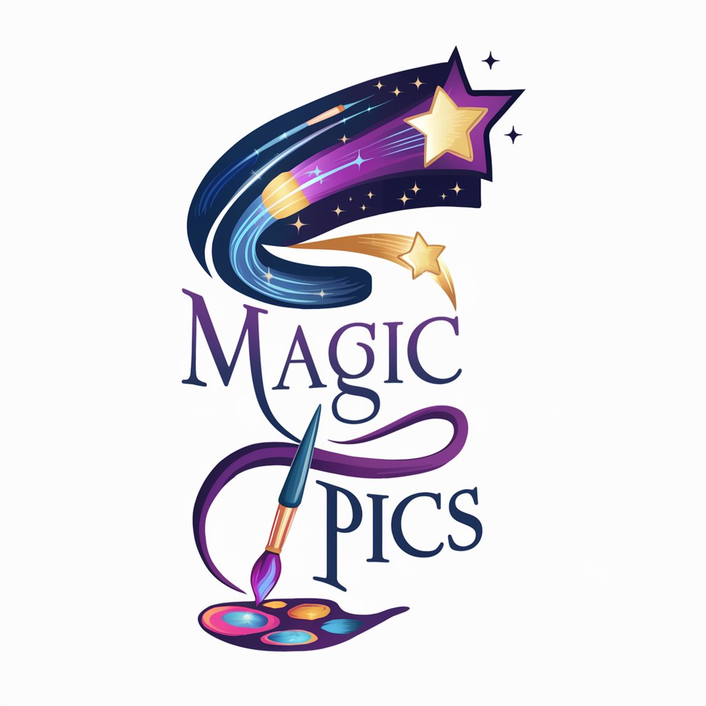 Magic Pics in GPT Store