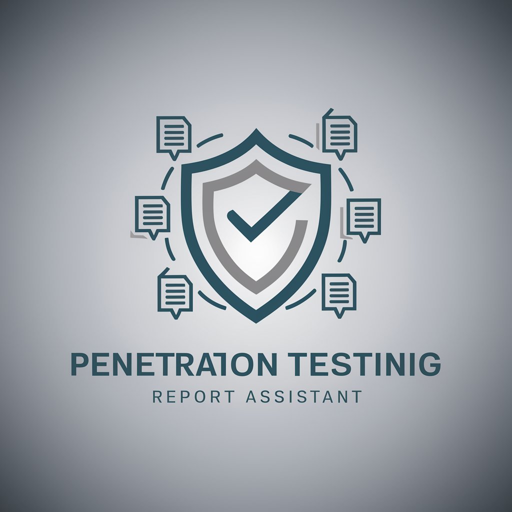 Penetration Testing Report Assistant in GPT Store