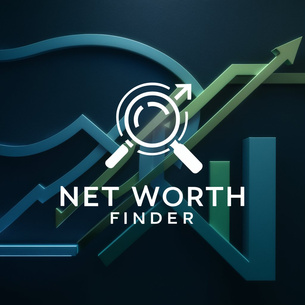 Net Worth Finder