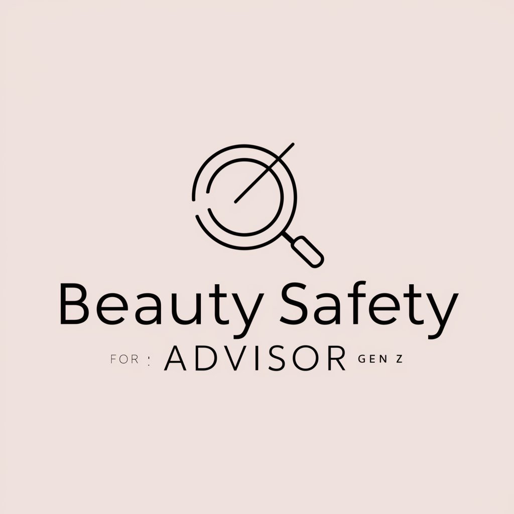 Beauty Safety Advisor in GPT Store