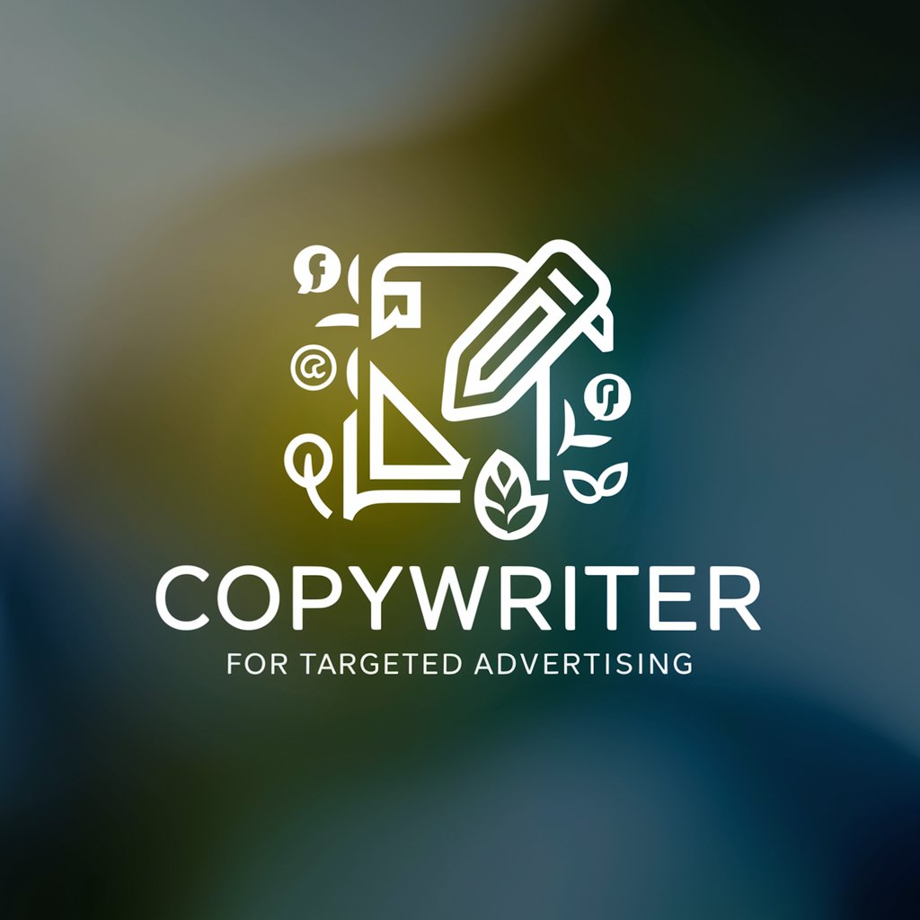 Copywriter for Targeted Advertising in GPT Store