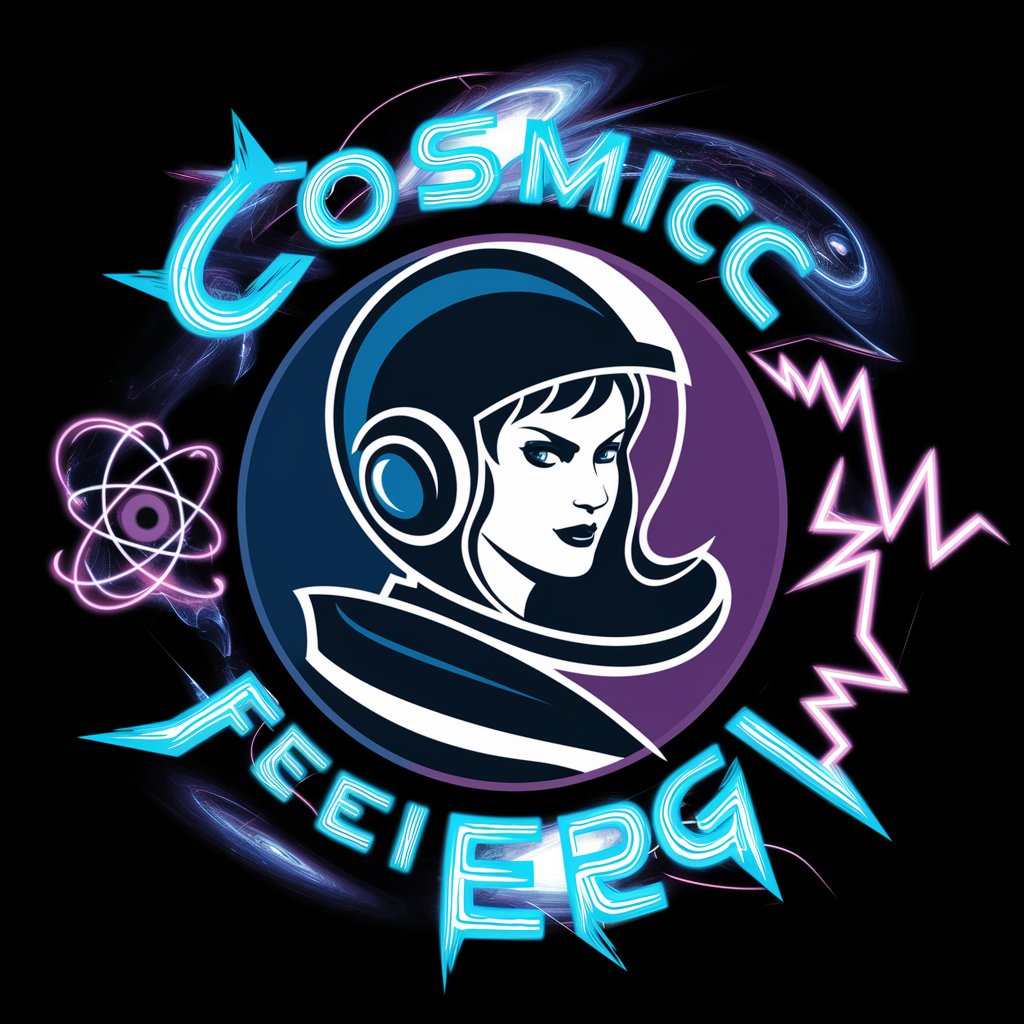 Cosmic Girl