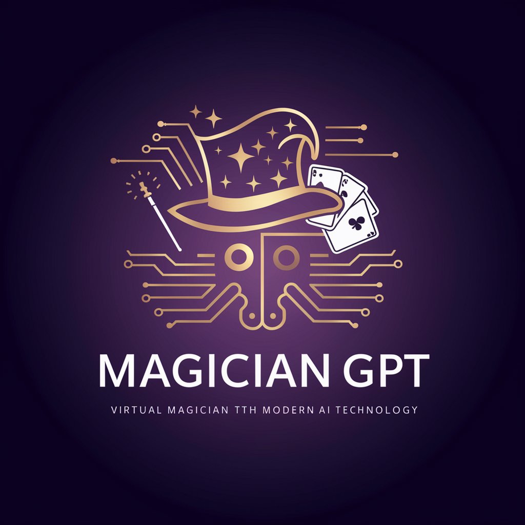 Magician GPT in GPT Store