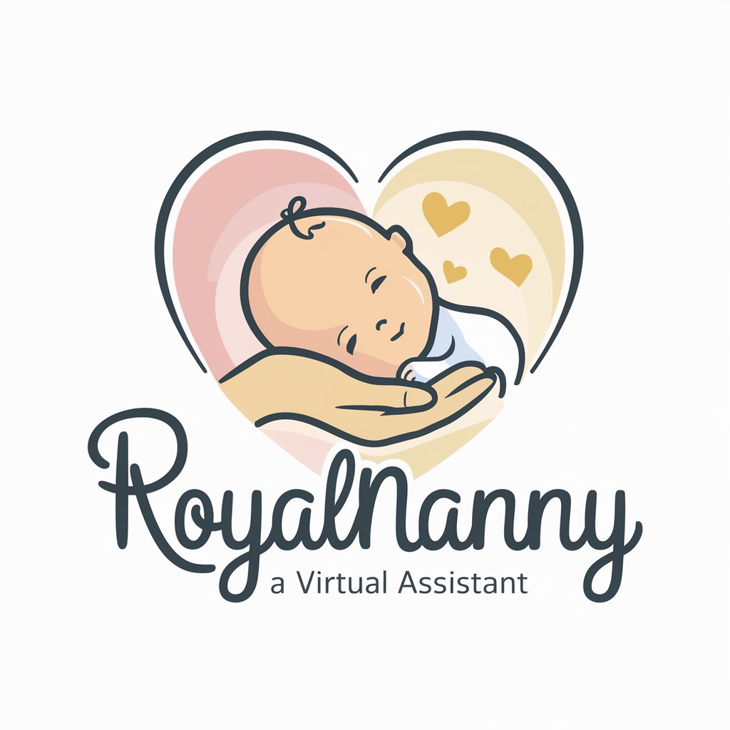 RoyalNanny in GPT Store