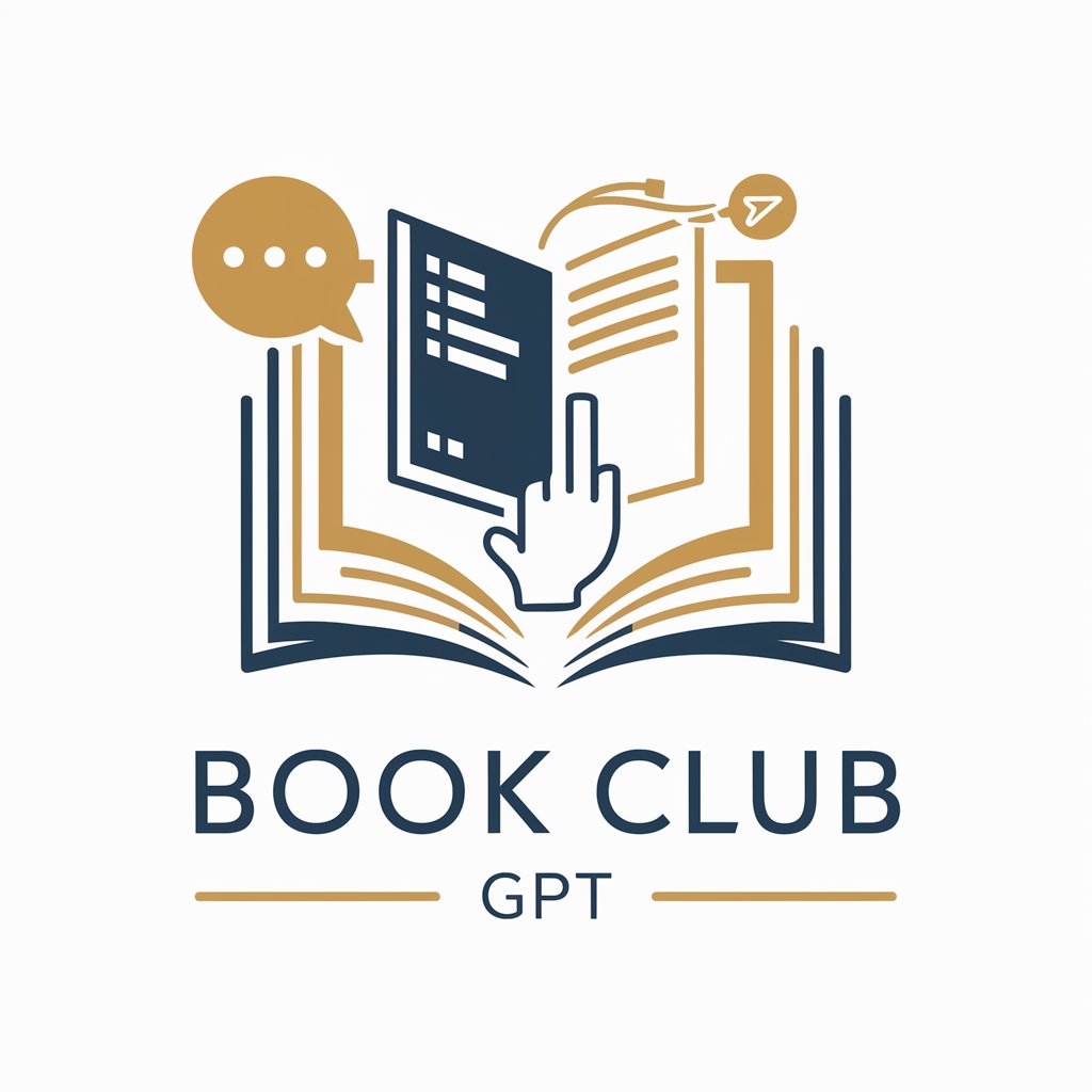 Book Club in GPT Store