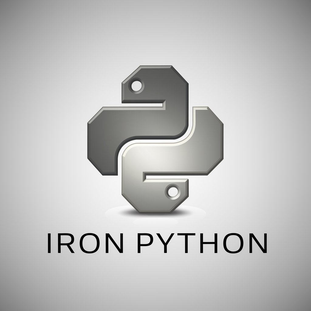 Iron Python in GPT Store