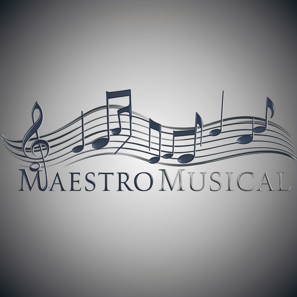 Maestro Musical in GPT Store