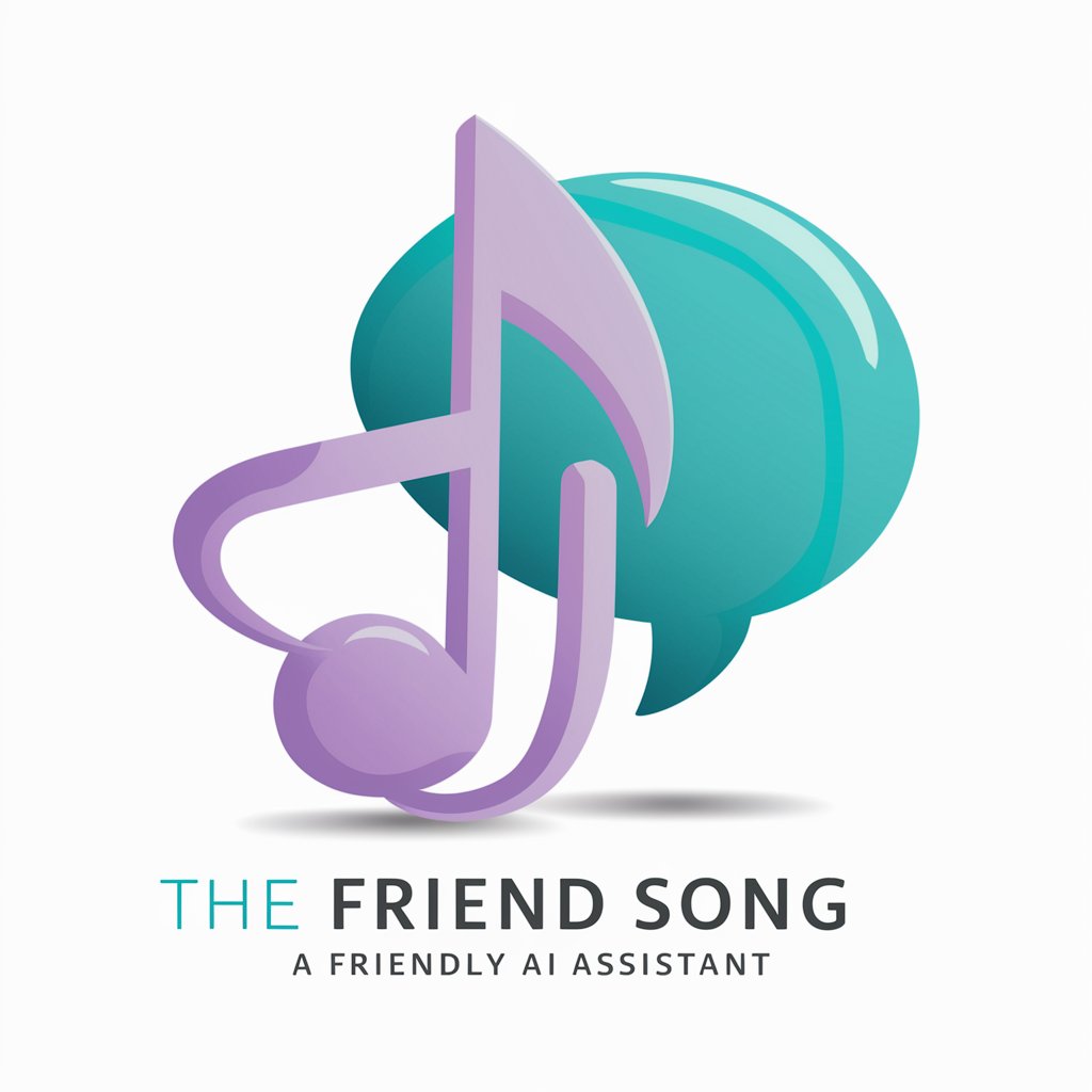 The Friend Song meaning? in GPT Store