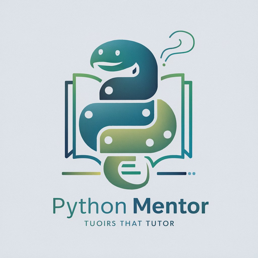 Python Mentor in GPT Store