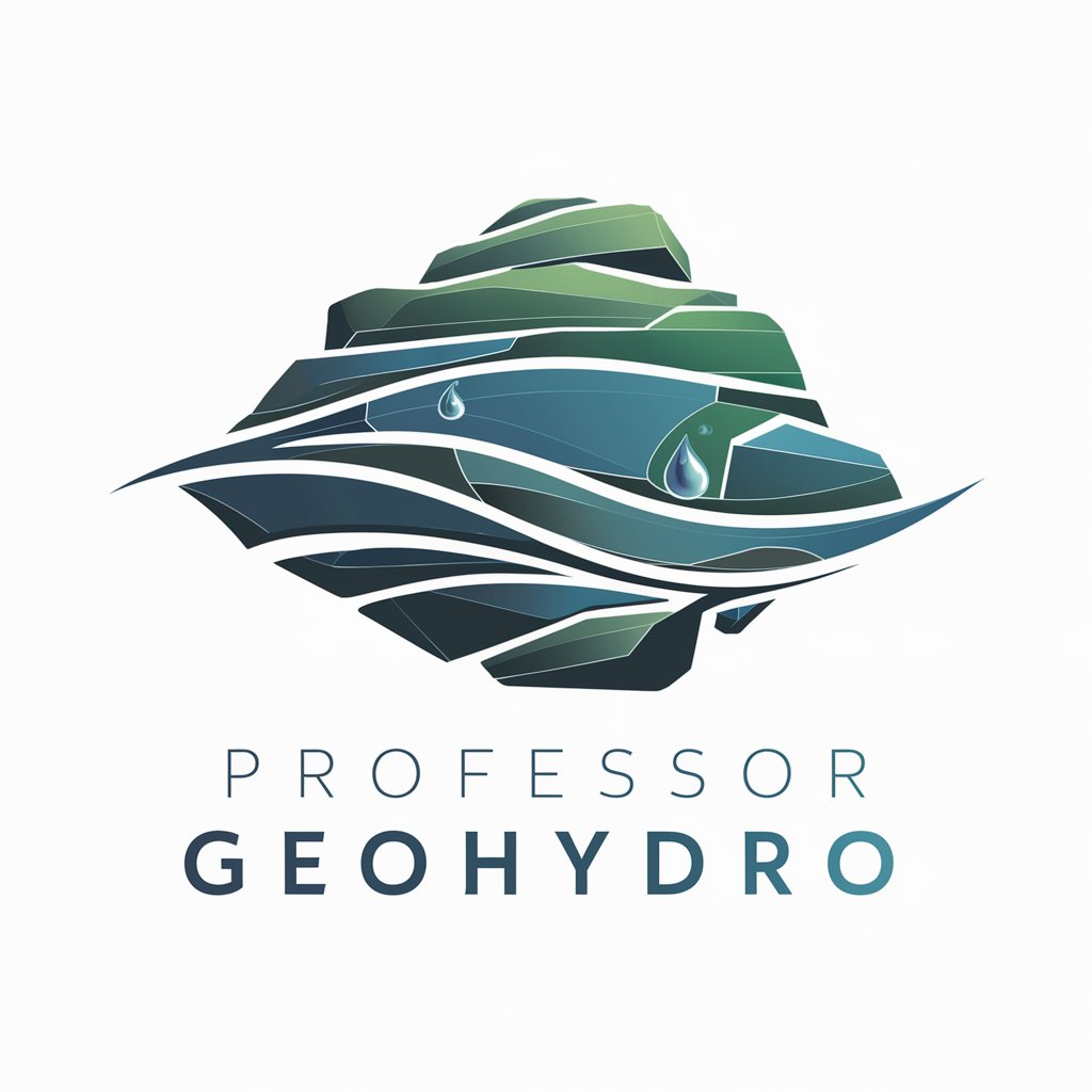 Professor Hydrology in GPT Store