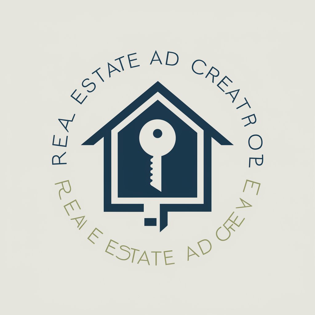 Real Estate Ad Creator in GPT Store