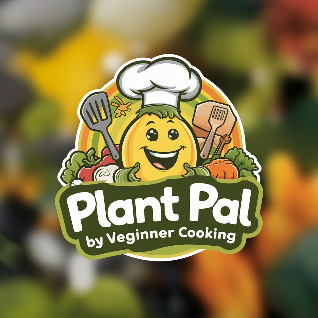 Plant Pal - Vegan AI Companion